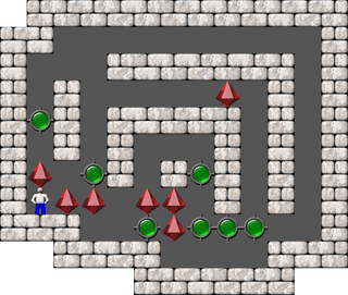 Уровень 15 — Revenge 30